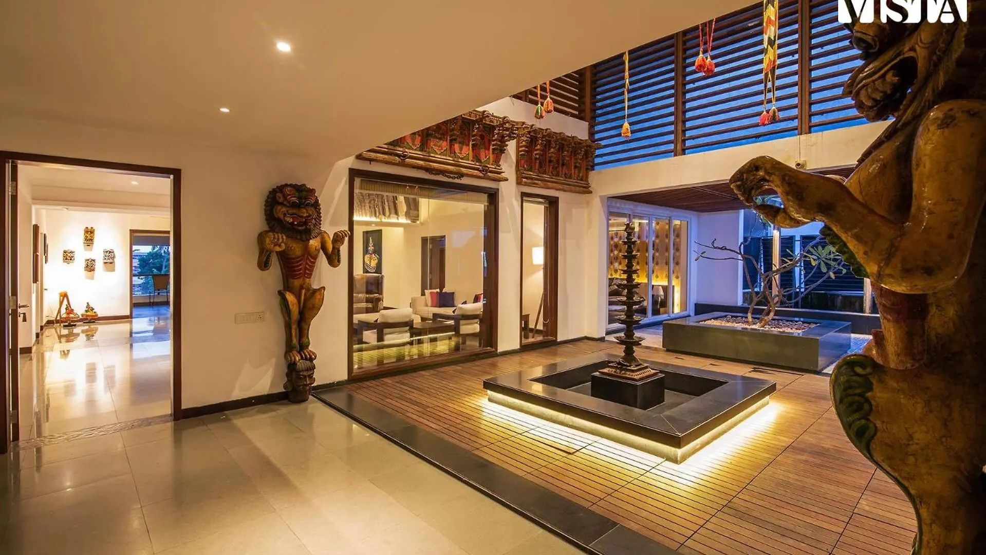Apartment Stayvista At Skyville A Kochi India