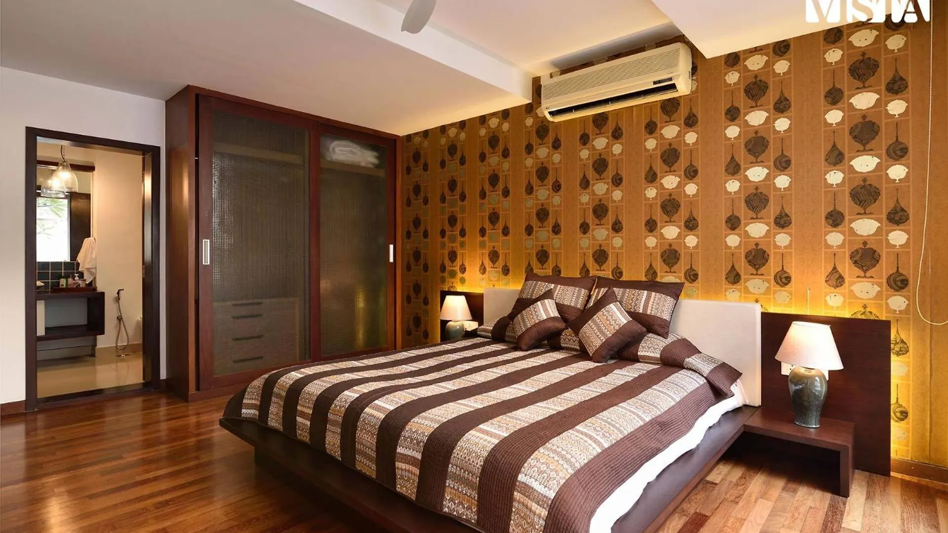 Apartment Stayvista At Skyville A Kochi