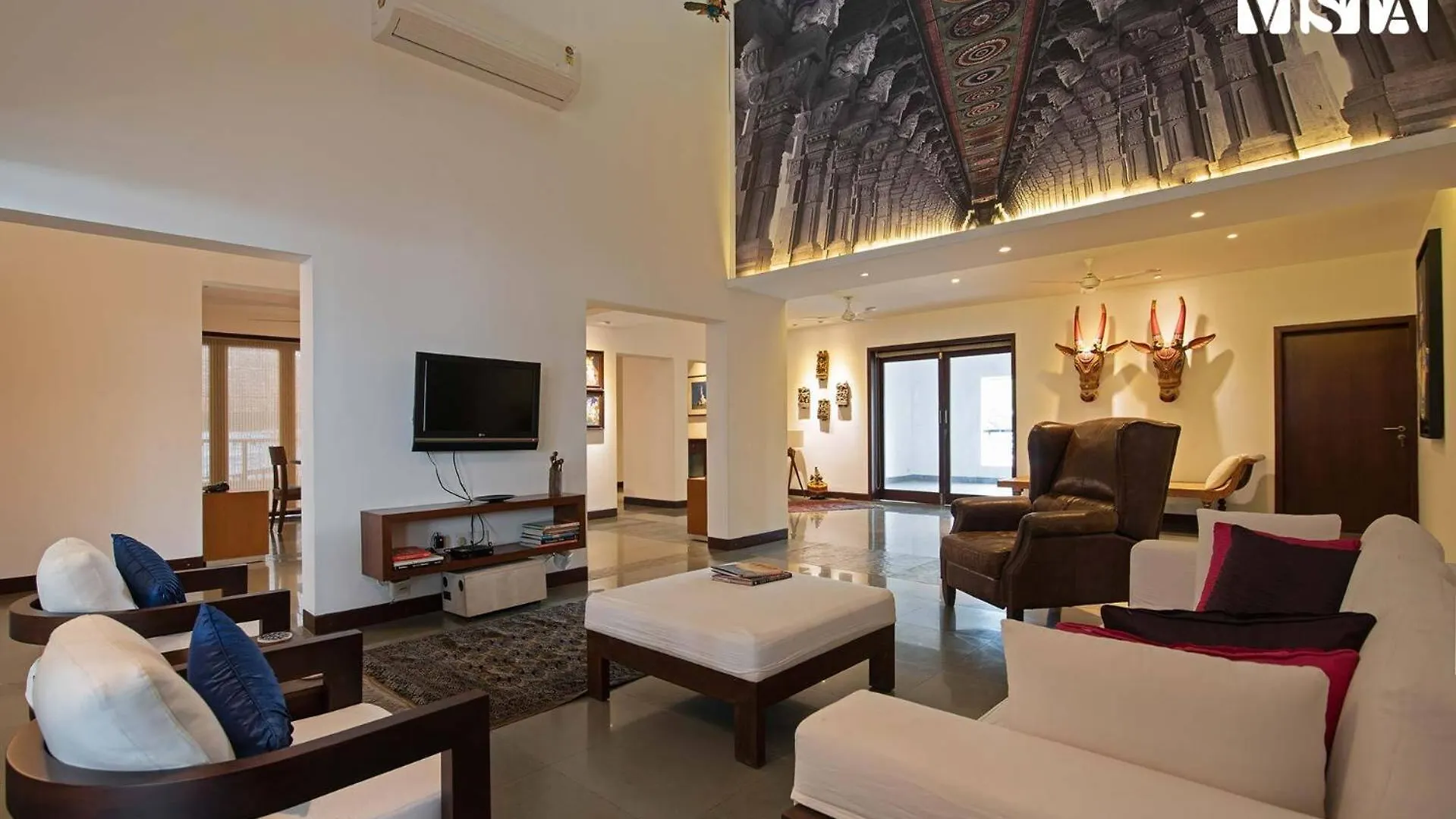 Stayvista At Skyville A Kochi 0*,